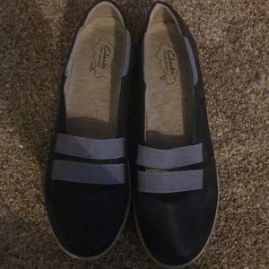 Clark’s Cloud steppers